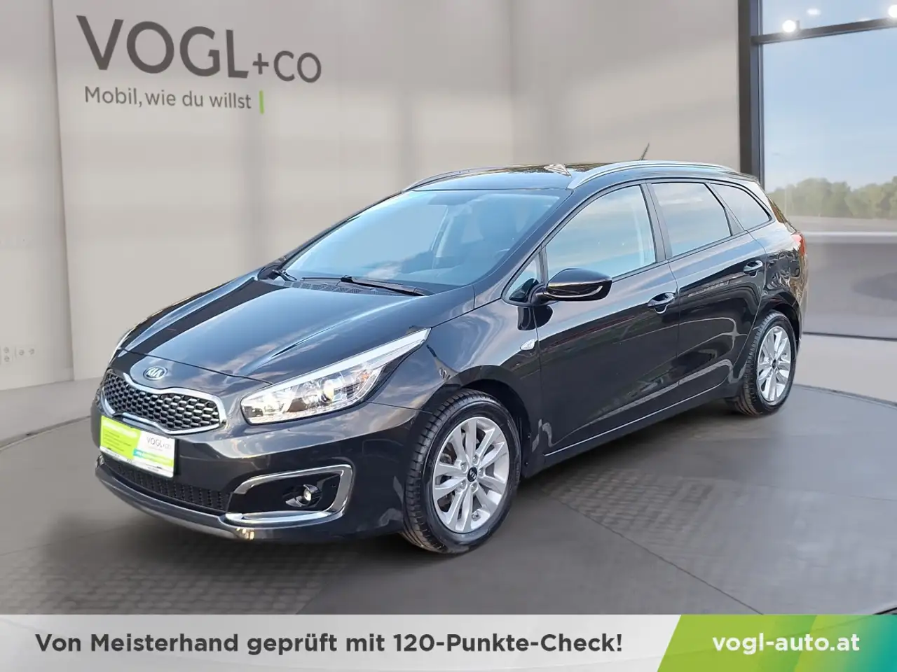 Kia Ceed SW / cee'd SW