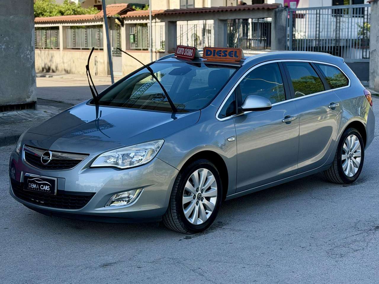 Opel Astra Astra IV 2010 Sports Tourer Sports Tourer 1.7 cdti Elective 125cv