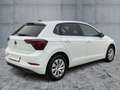 Volkswagen Polo 1.0 LIFE LED+APP+BT+DAB+MFL+SHZ+PDC+NSW+VC Weiß - thumbnail 6