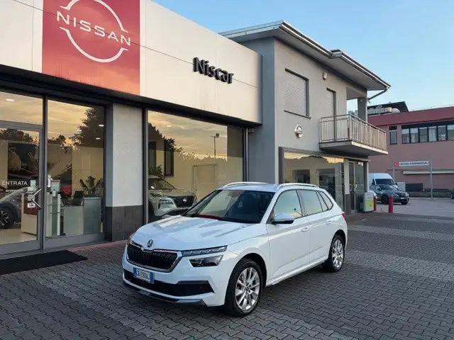 Skoda Kamiq Kamiq  1.6 tdi Style 115cv