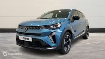 1.6 E-Tech full hybrid 145ch Techno