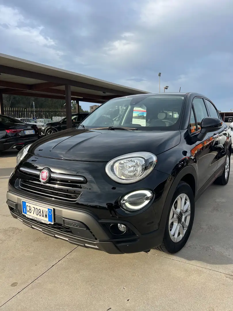 Fiat 500X 500X 1.0 T3 City Cross 120cv my20 Nero - 1