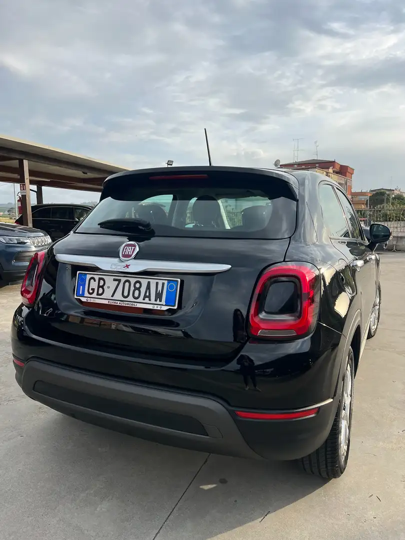 Fiat 500X 500X 1.0 T3 City Cross 120cv my20 Nero - 2