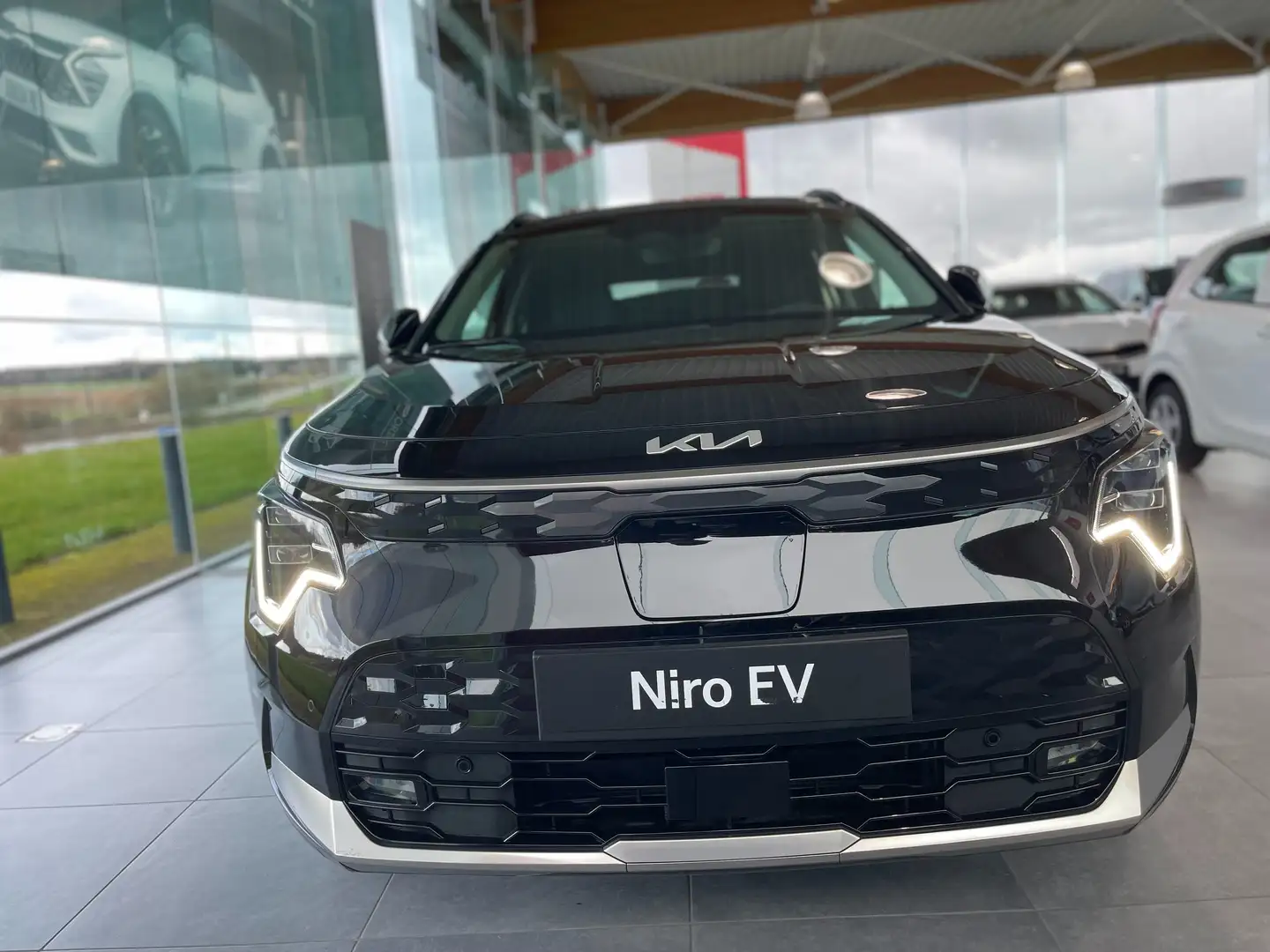 Kia e-Niro 64.8 kWh Pace Noir - 2