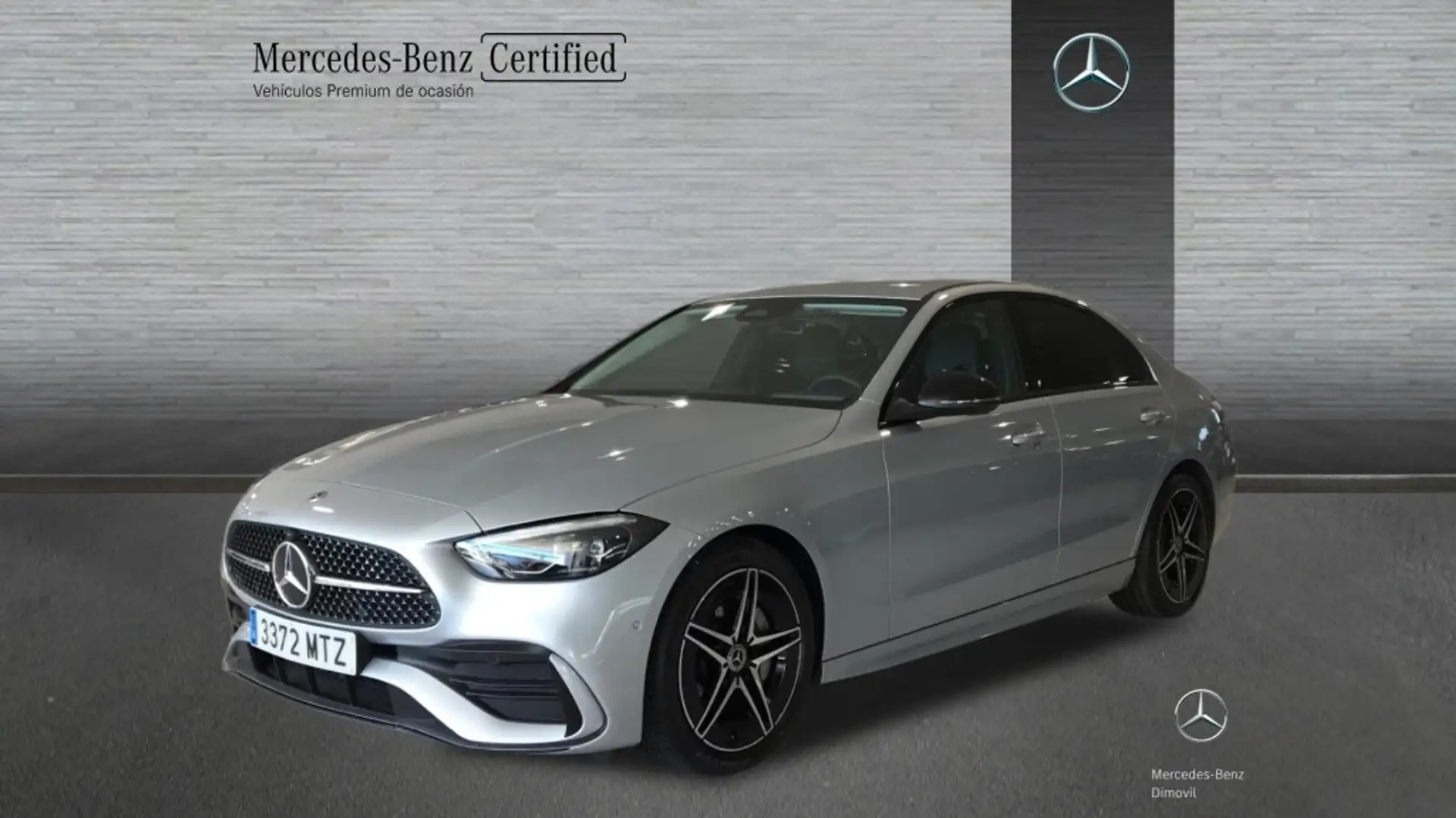 Mercedes-Benz C 200 200d 9G-Tronic - 1