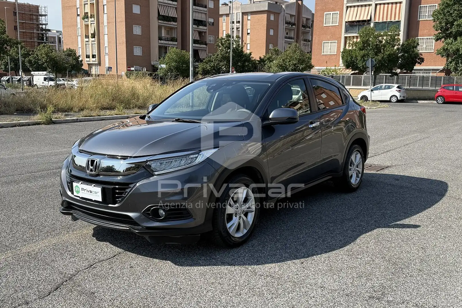 Honda HR-V HR-V 1.6 i-DTEC Elegance Navi ADAS Argento - 1