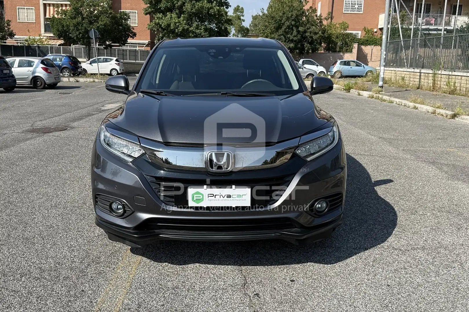 Honda HR-V HR-V 1.6 i-DTEC Elegance Navi ADAS Argento - 2