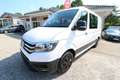 Volkswagen Crafter 35 Kasten PLUS Doka Mixto mittellang Wit - thumbnail 7