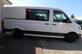Volkswagen Crafter 35 Kasten PLUS Doka Mixto mittellang Wit - thumbnail 2