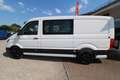 Volkswagen Crafter 35 Kasten PLUS Doka Mixto mittellang Wit - thumbnail 6