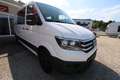 Volkswagen Crafter 35 Kasten PLUS Doka Mixto mittellang Wit - thumbnail 1