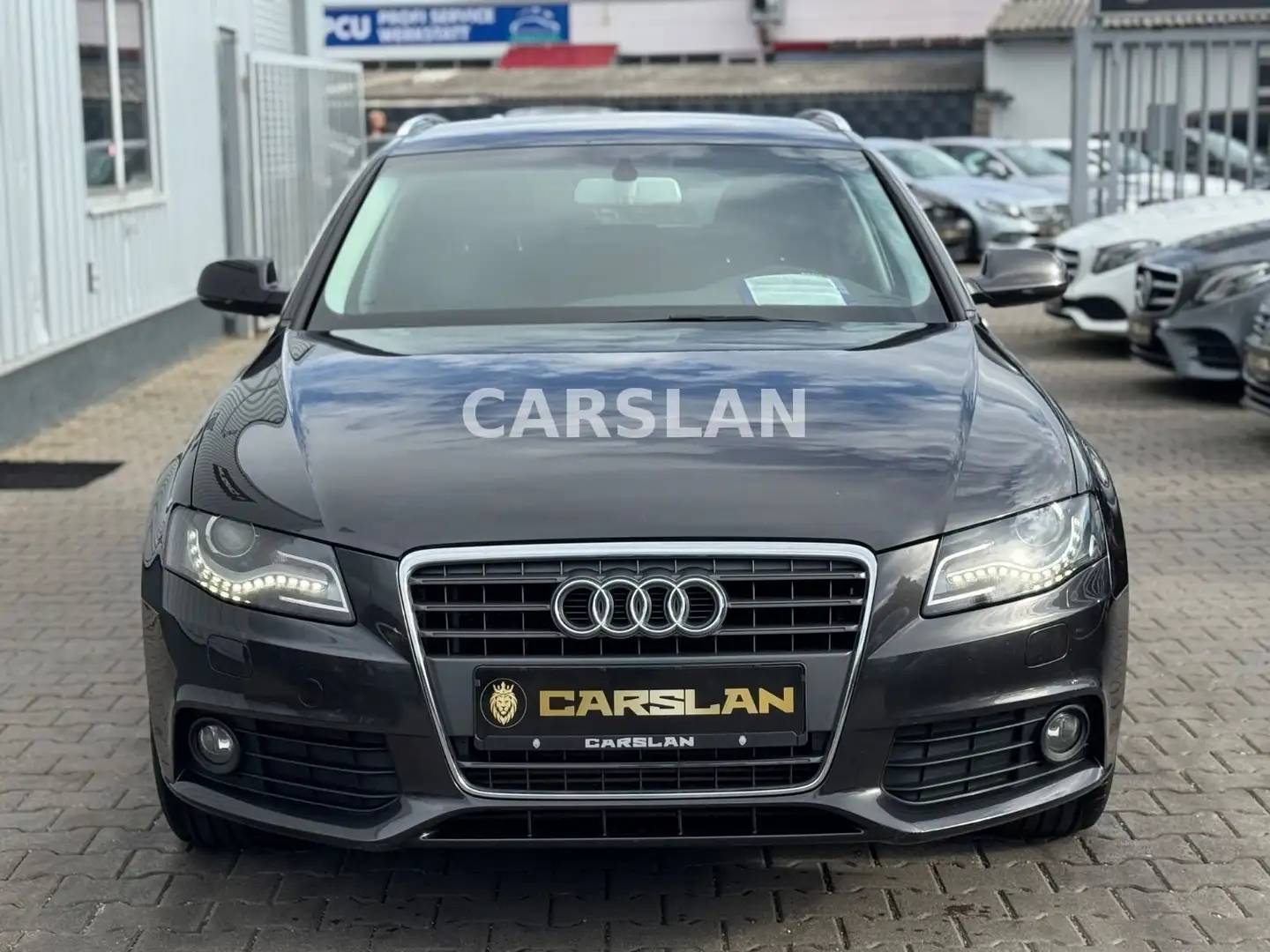 Audi A4 Avant 2.0 TDI "2.HAND+MMI+LED+AHK+PDC+SHZ" Šedá - 2