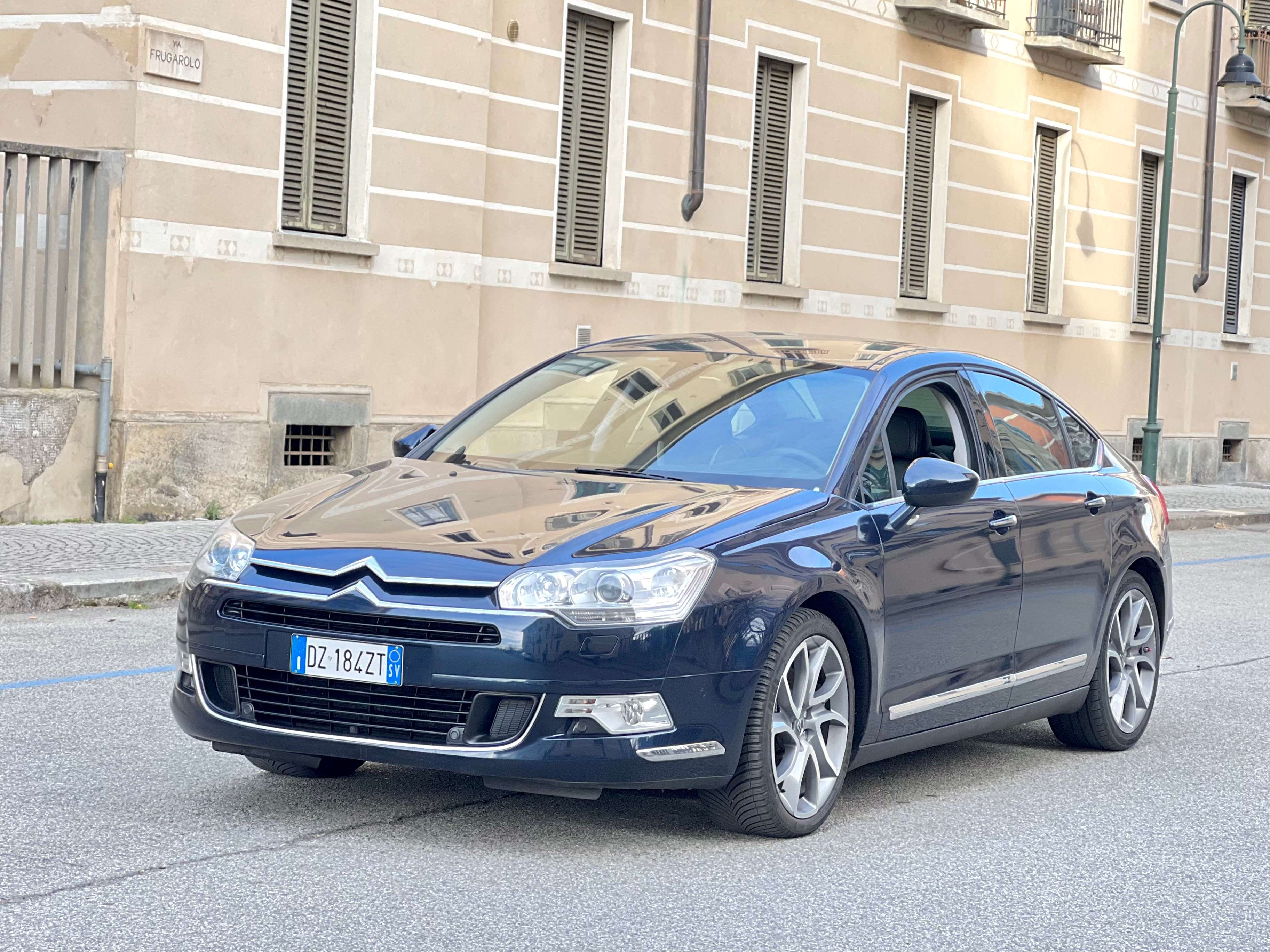 Citroen C5