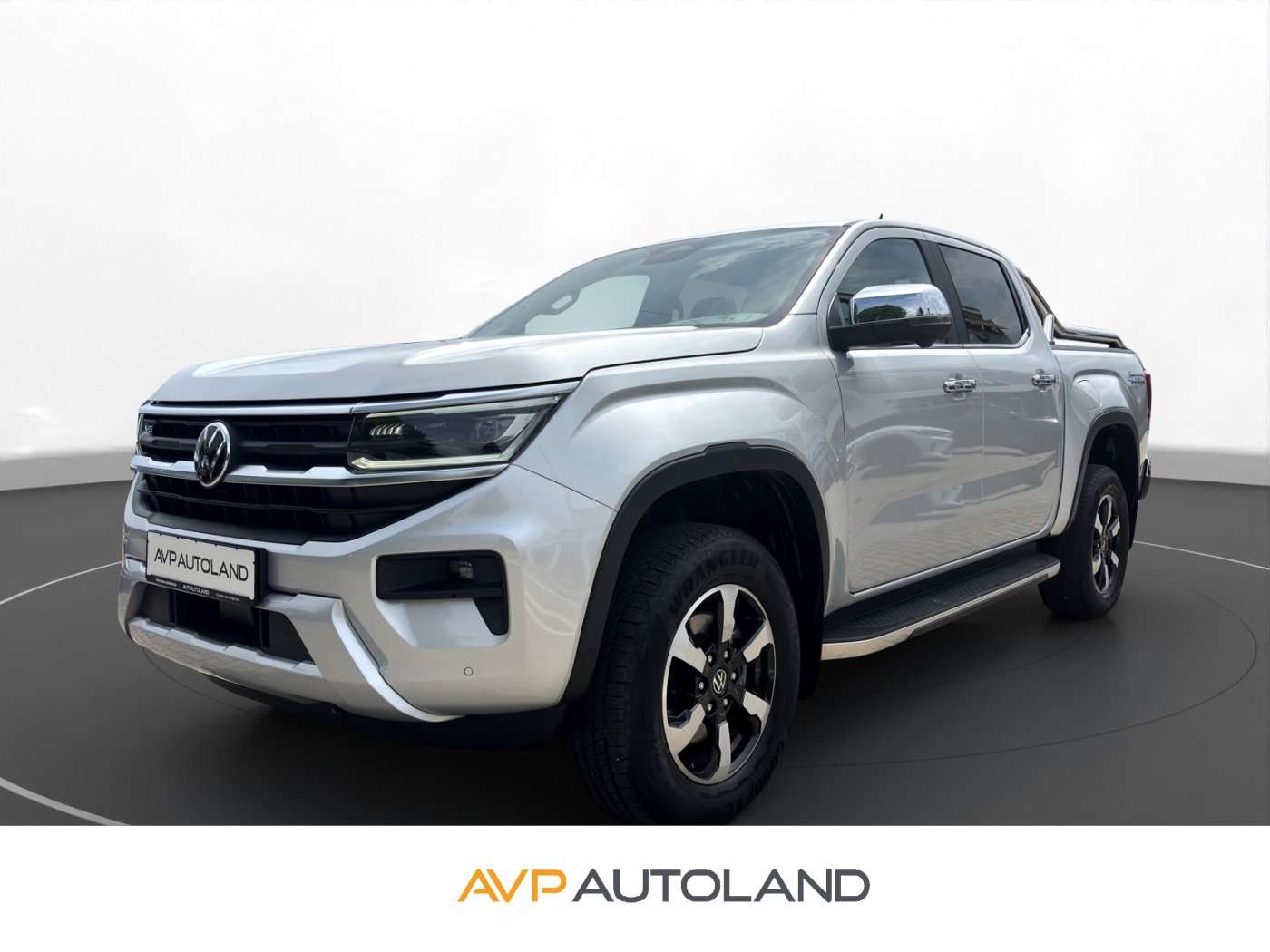 2024 Volkswagen Amarok