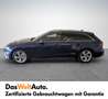 Audi A4 40 TDI quattro S line Blau - thumbnail 4