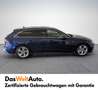 Audi A4 40 TDI quattro S line Bleu - thumbnail 8