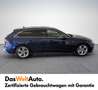 Audi A4 40 TDI quattro S line Blau - thumbnail 8