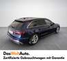 Audi A4 40 TDI quattro S line Blau - thumbnail 7