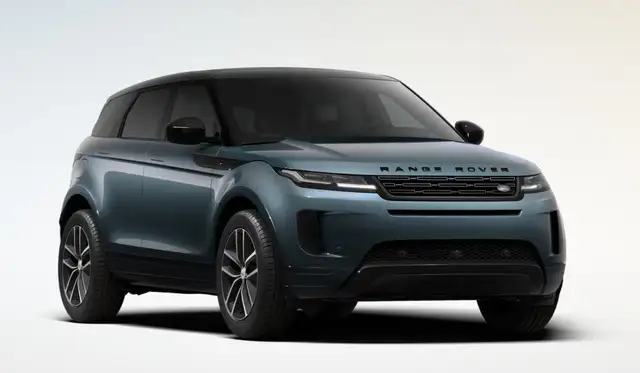 Land Rover Range Rover Evoque P160 S Edition