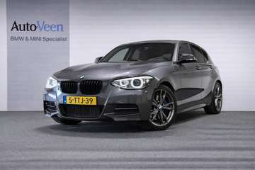 1-serie M135i (M-SPORT, 320PK, LED, NL AUTO, GOED