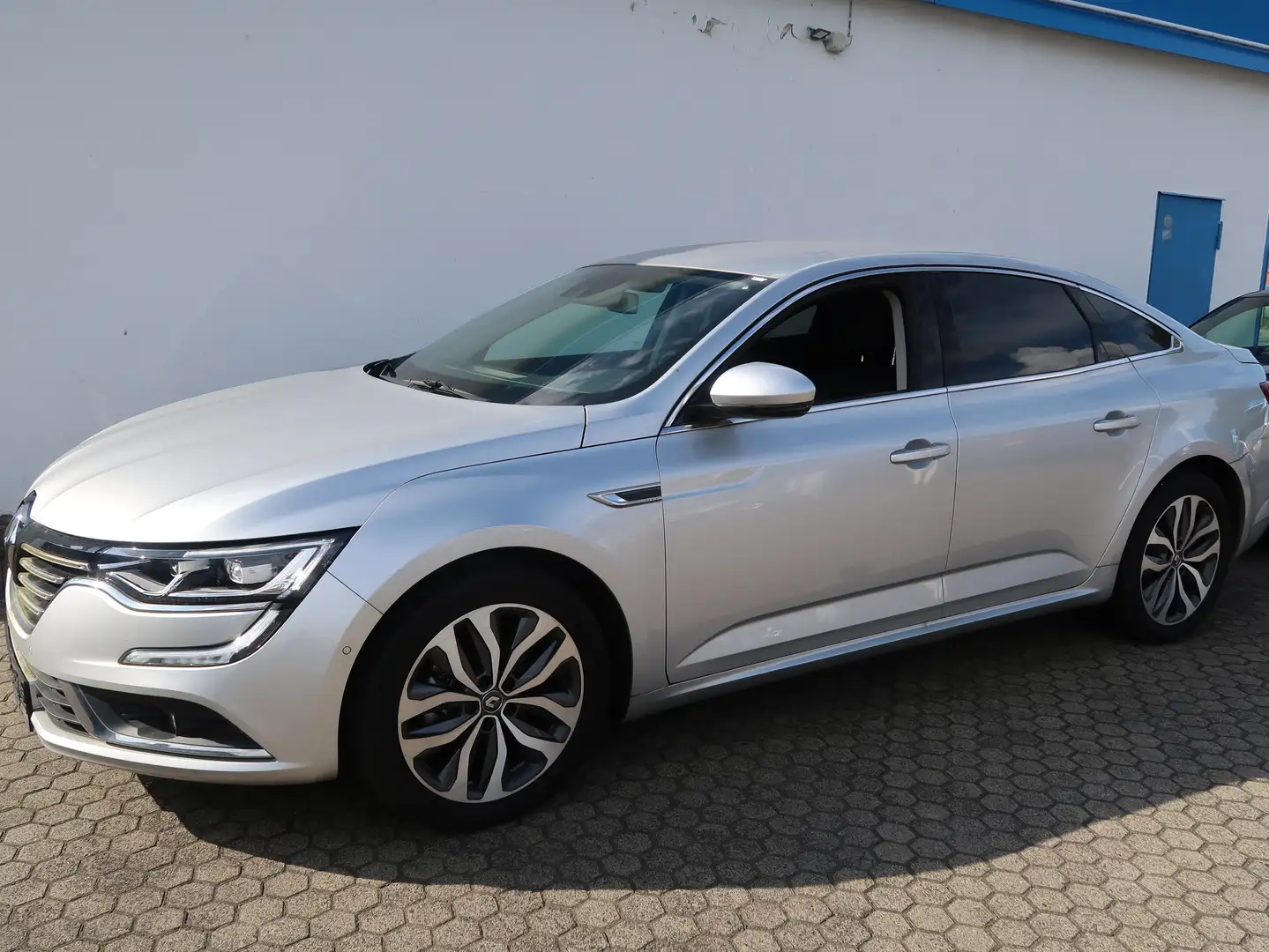 Renault Talisman 1.3 TCE Limited DeLuxe-Paket Gri - 1