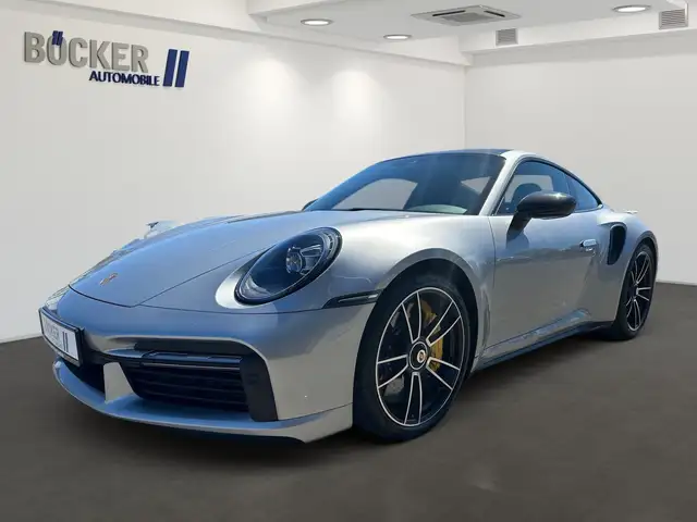 Porsche 992 911 Carrera 3.8 Turbo S Carbondach WKR Sport AGA