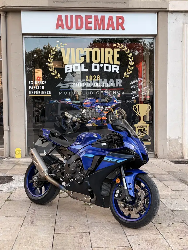 Yamaha YZF 1000