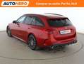 Mercedes-Benz C 220 d Mild-Hybrid Estate Rojo - thumbnail 4