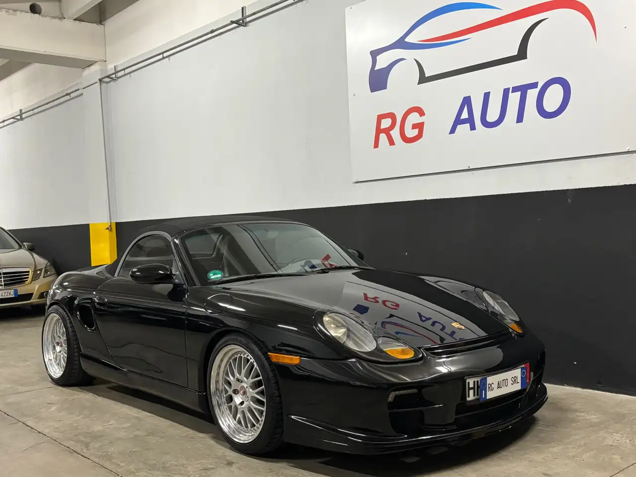 Porsche Boxster 2.5 TT1 S c/clima, foto 8