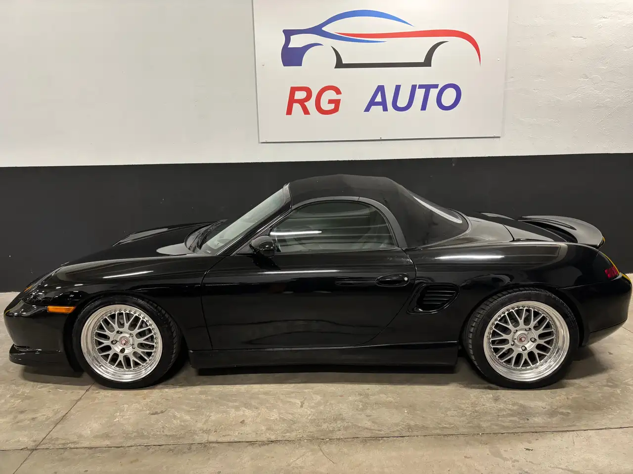 Porsche Boxster 2.5 TT1 S c/clima, foto 10