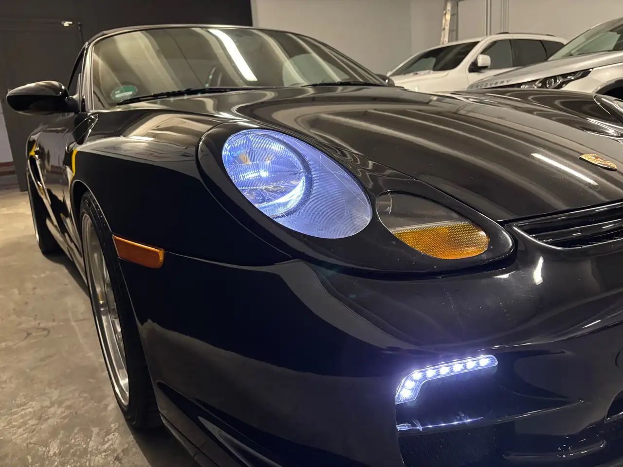 Porsche Boxster 2.5 TT1 S c/clima, foto 11