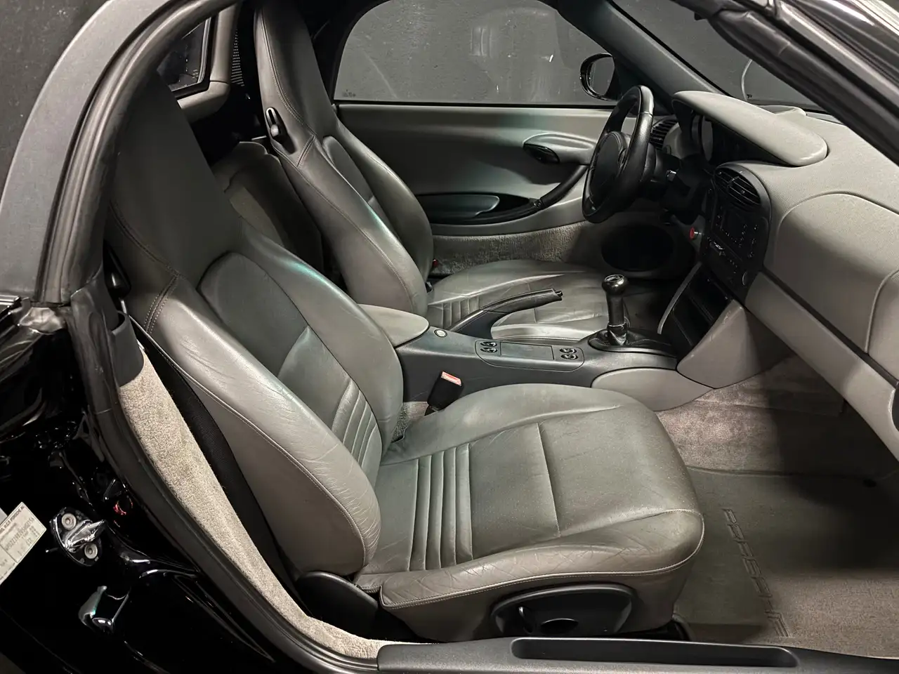 Porsche Boxster 2.5 TT1 S c/clima, foto 7