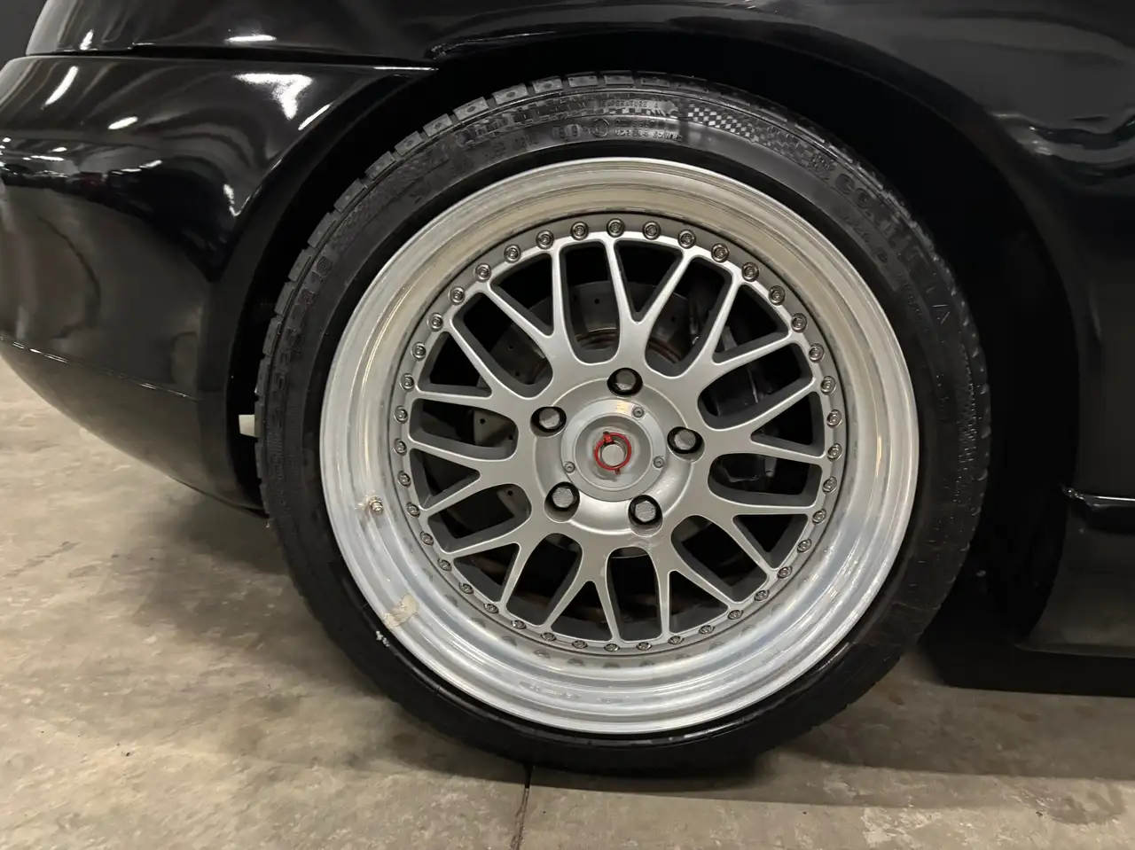 Porsche Boxster 2.5 TT1 S c/clima, foto 6