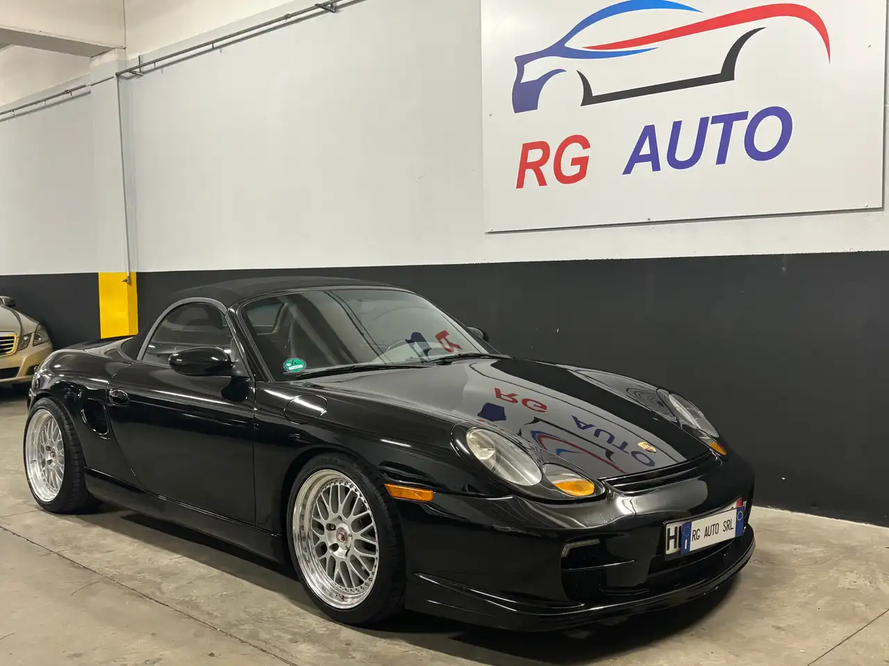 Porsche Boxster 2.5 TT1 S c/clima, foto 2