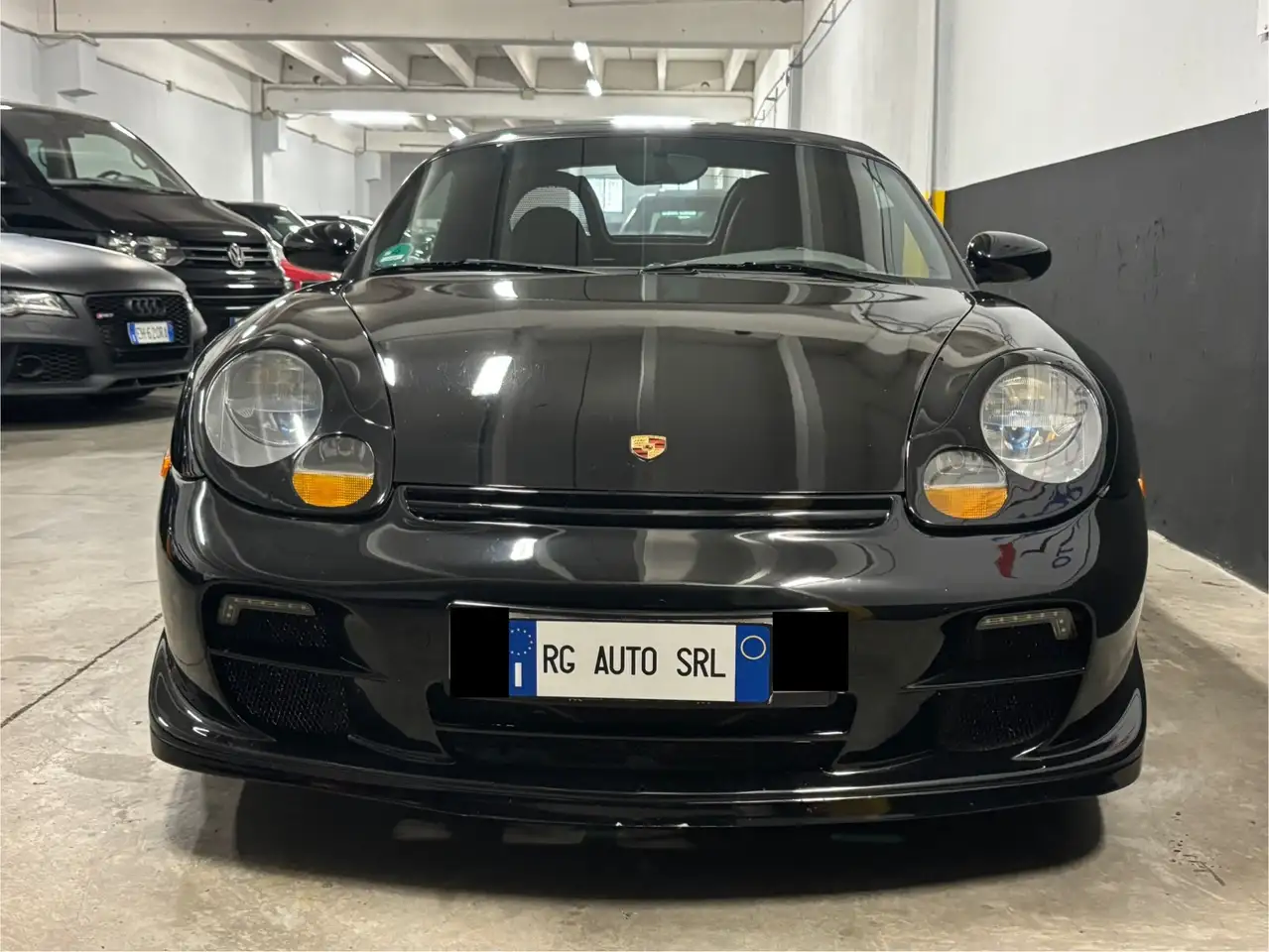 Porsche Boxster 2.5 TT1 S c/clima, foto 4