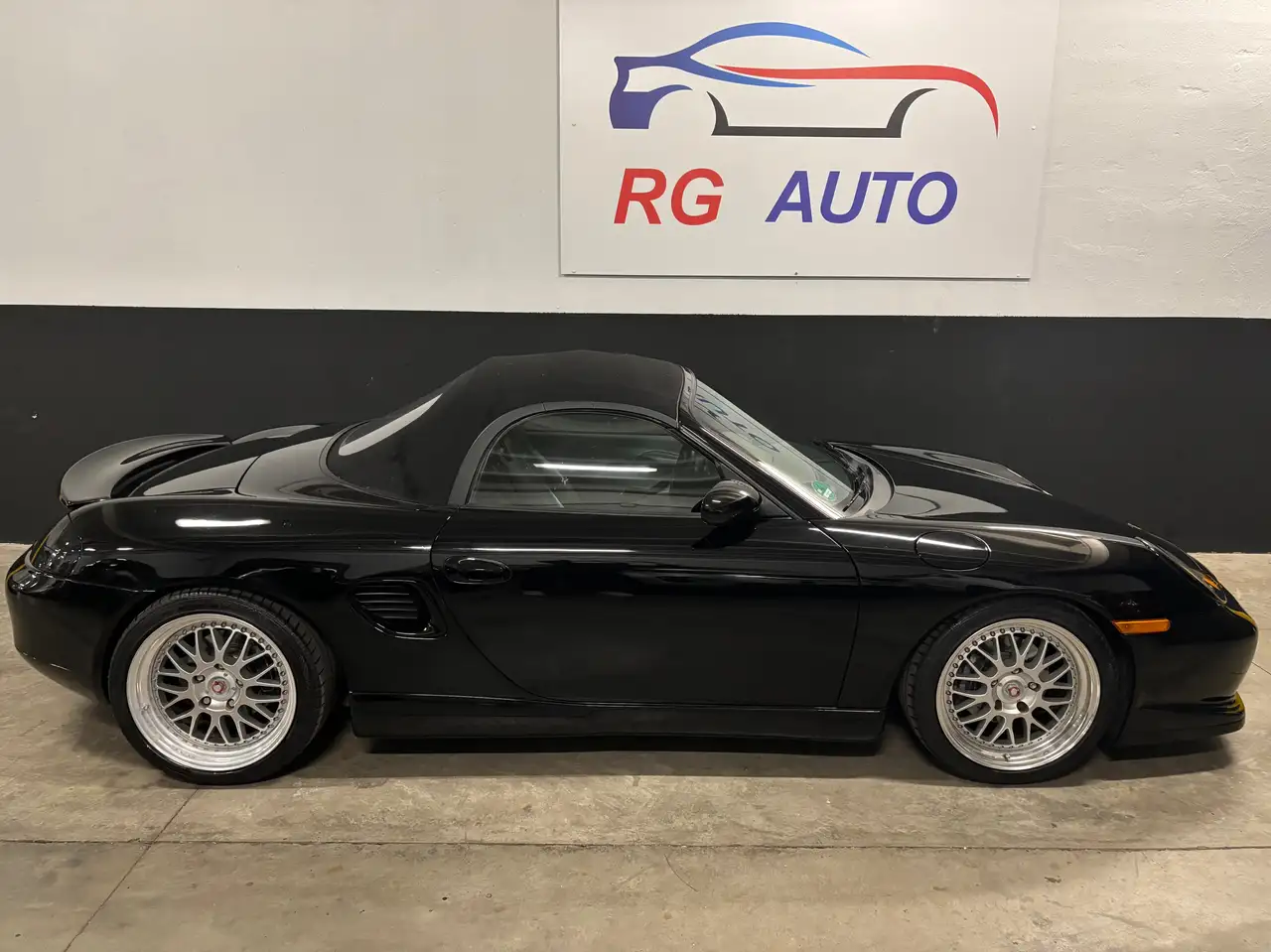 Porsche Boxster 2.5 TT1 S c/clima, foto 5