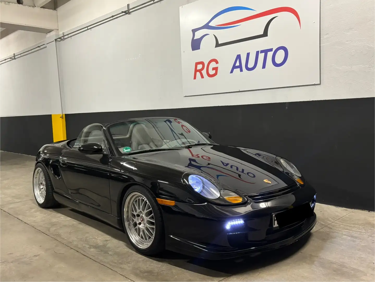 Porsche Boxster 2.5 TT1 S c/clima Noir - 2