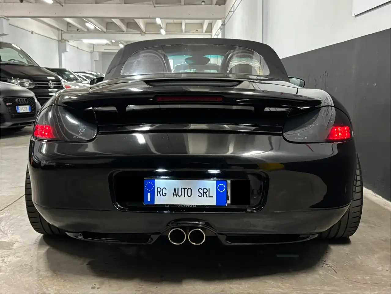 Porsche Boxster 2.5 TT1 S c/clima, foto 12