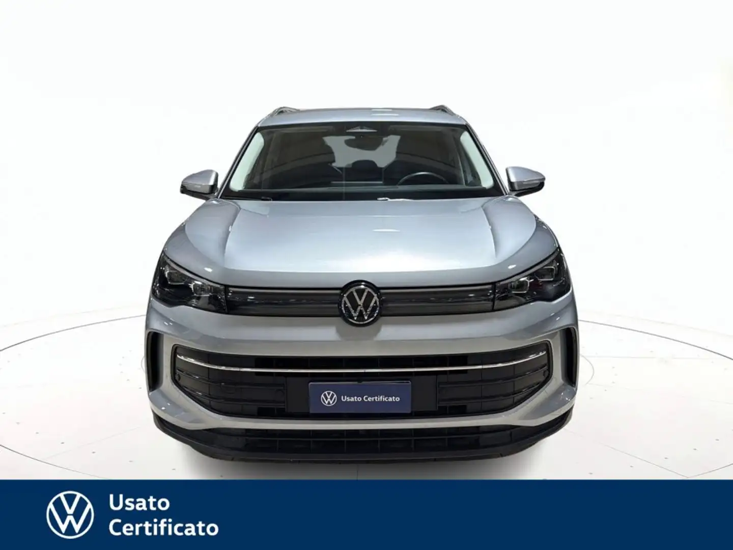 Volkswagen Tiguan 1.5 etsi edition plus 130cv dsg Grigio - 2