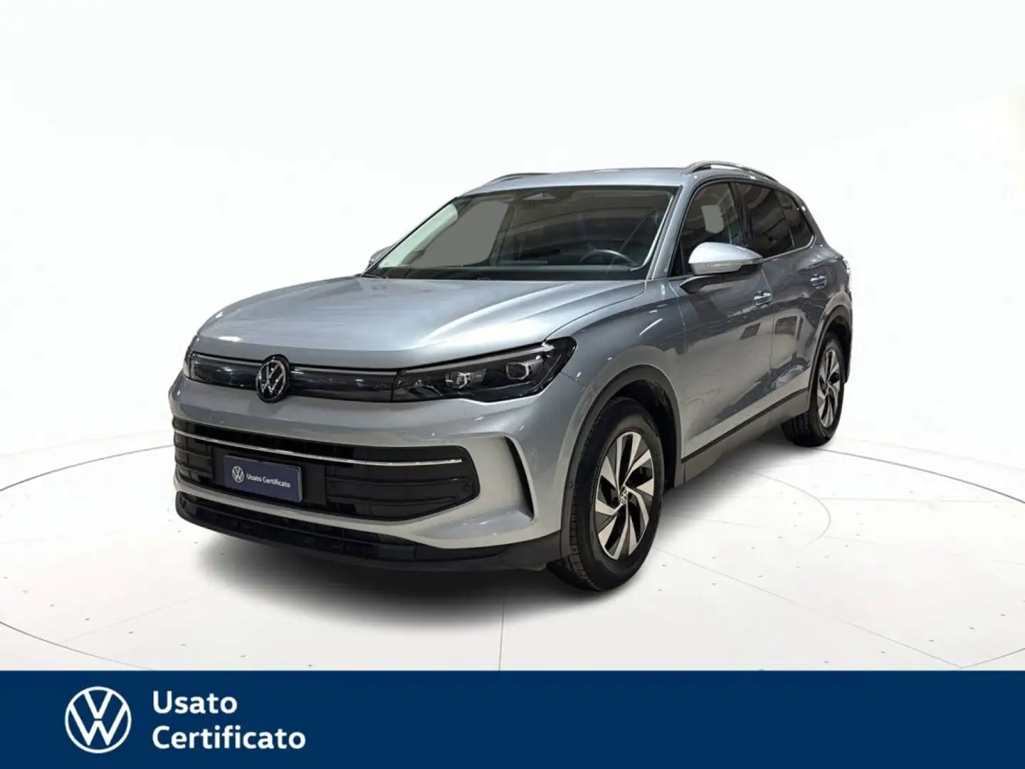 Volkswagen Tiguan 1.5 etsi edition plus 130cv dsg Grigio - 1