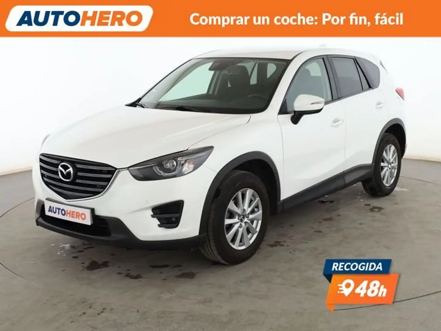 Mazda CX-5 2.0 Style+ 2WD Blanco - 1
