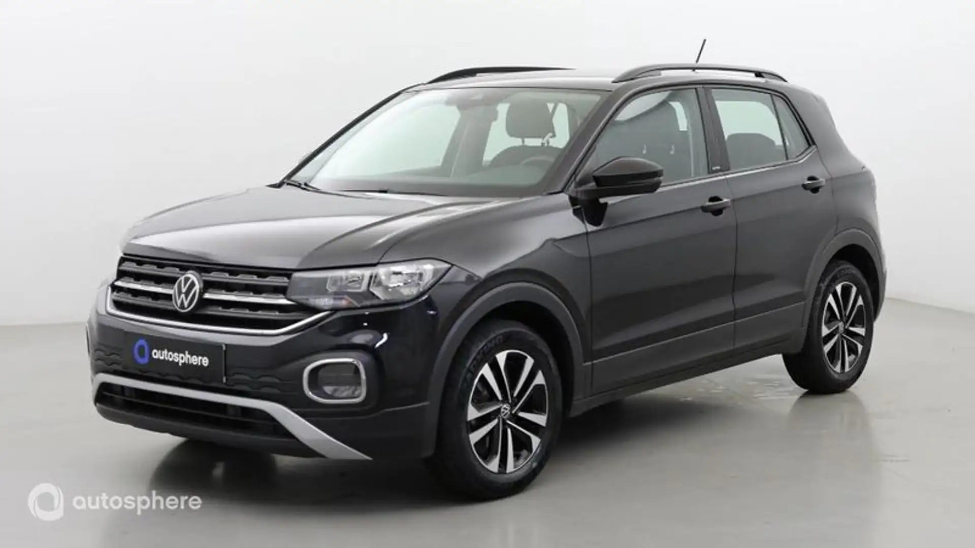 Volkswagen T-Cross 1.0 TSI 115ch United - 1