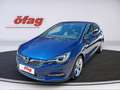 Opel Astra 1.2 Turbo Direct Injection Elegance Blau - thumbnail 2