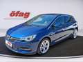 Opel Astra 1.2 Turbo Direct Injection Elegance Blau - thumbnail 1