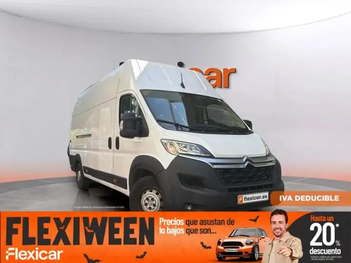 Citroën Jumper COMBI 2.2BlueHDI 30 L1H1 2021
