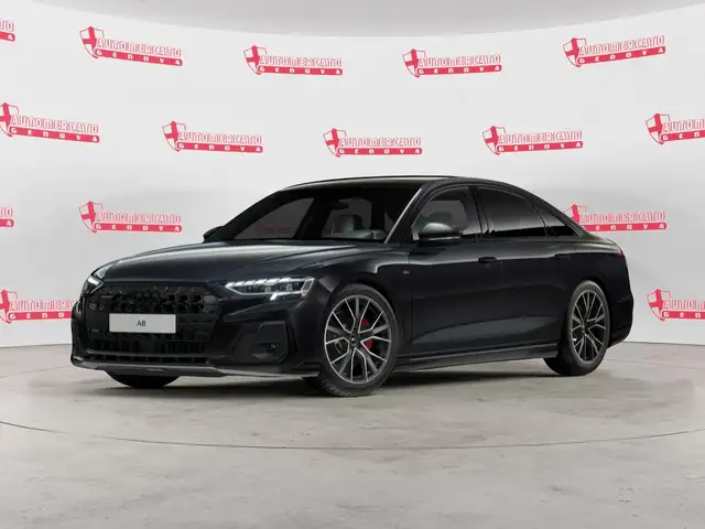 Audi A8 A8 50 TDI 3.0 quattro tiptronic