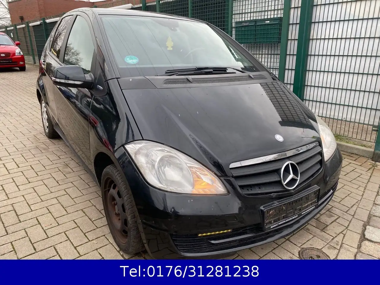 Mercedes-Benz A 160