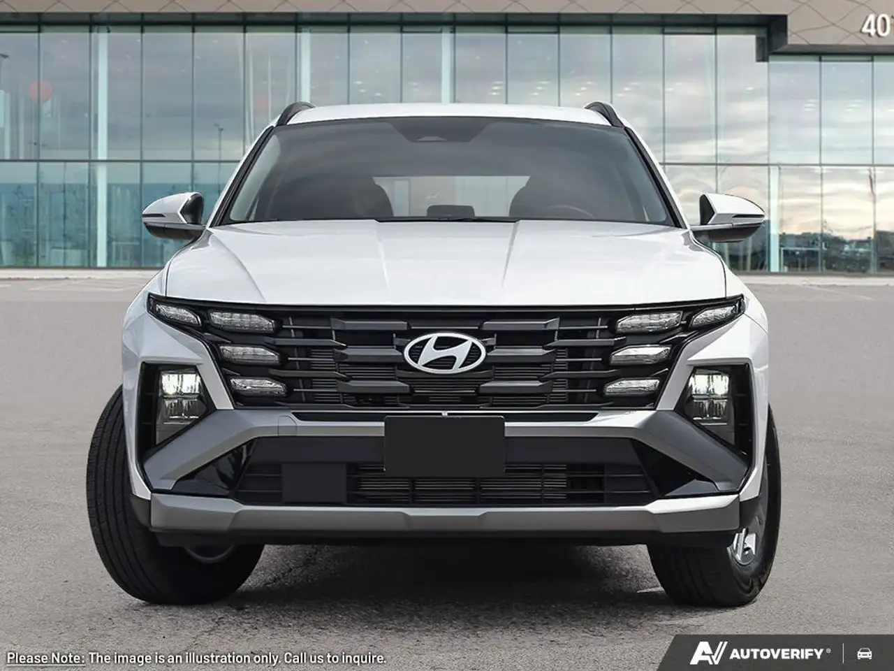 Hyundai TUCSON снимка Hyundai TUCSON