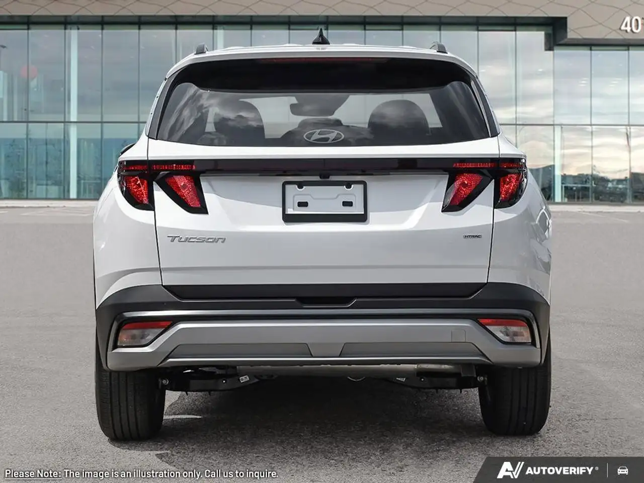 Hyundai TUCSON снимка Hyundai TUCSON