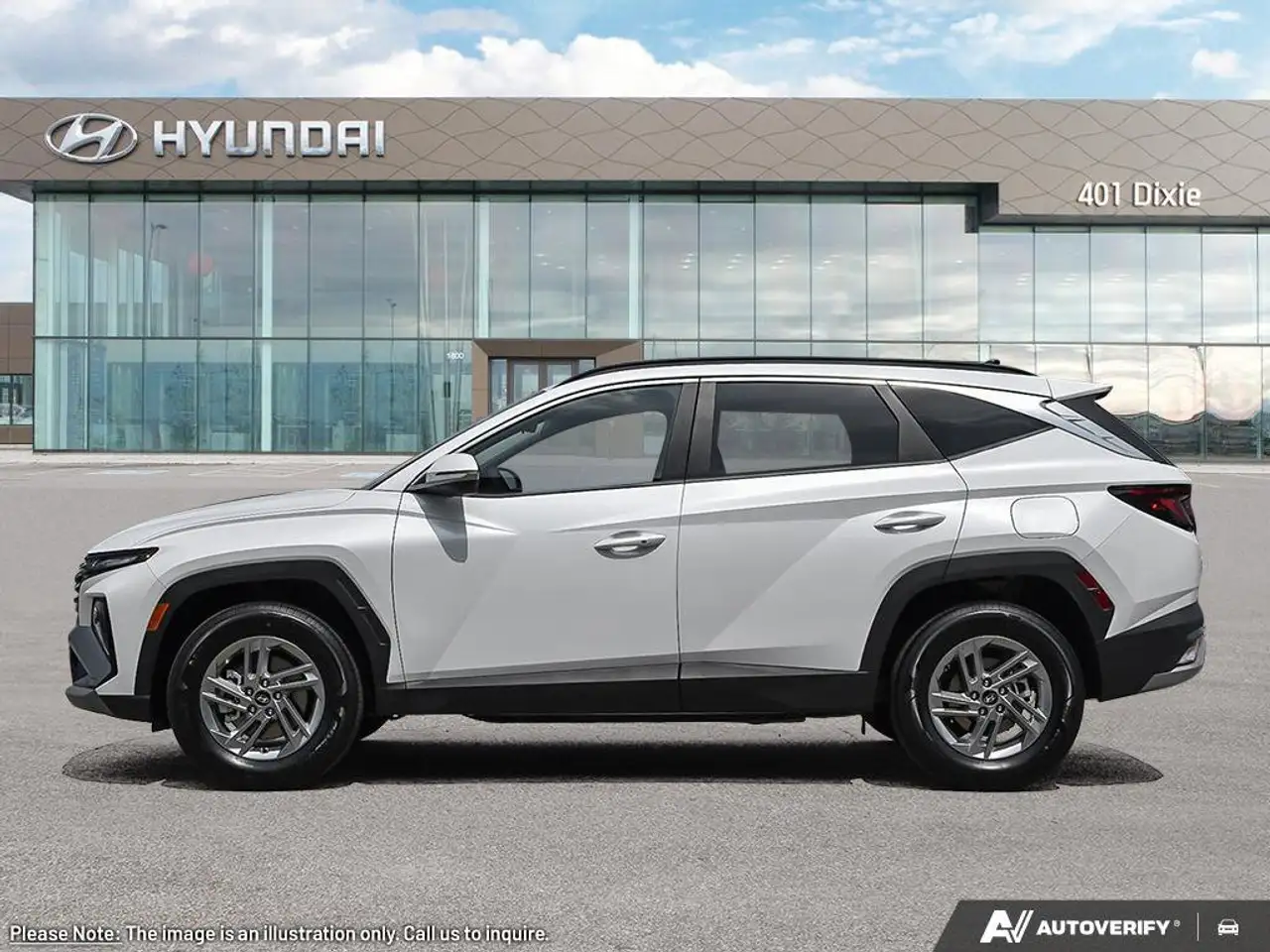 Hyundai TUCSON снимка Hyundai TUCSON